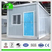 בית מיכל מתקפל מסוג Z